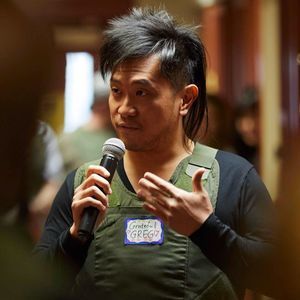 Meet your Posher, Greg